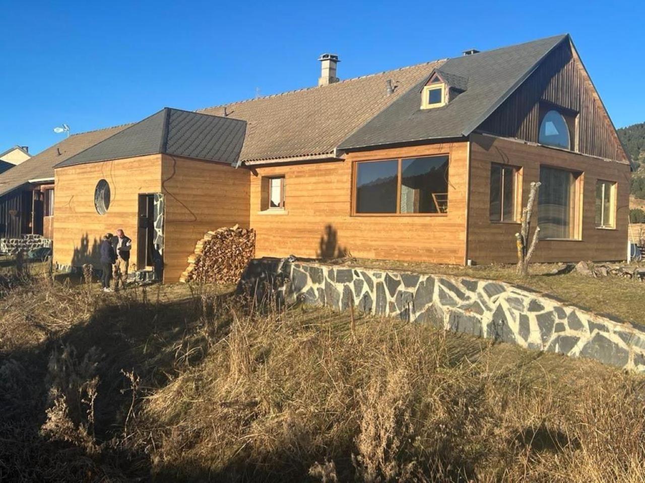 Appartement Cerf La Llagonne Zewnętrze zdjęcie