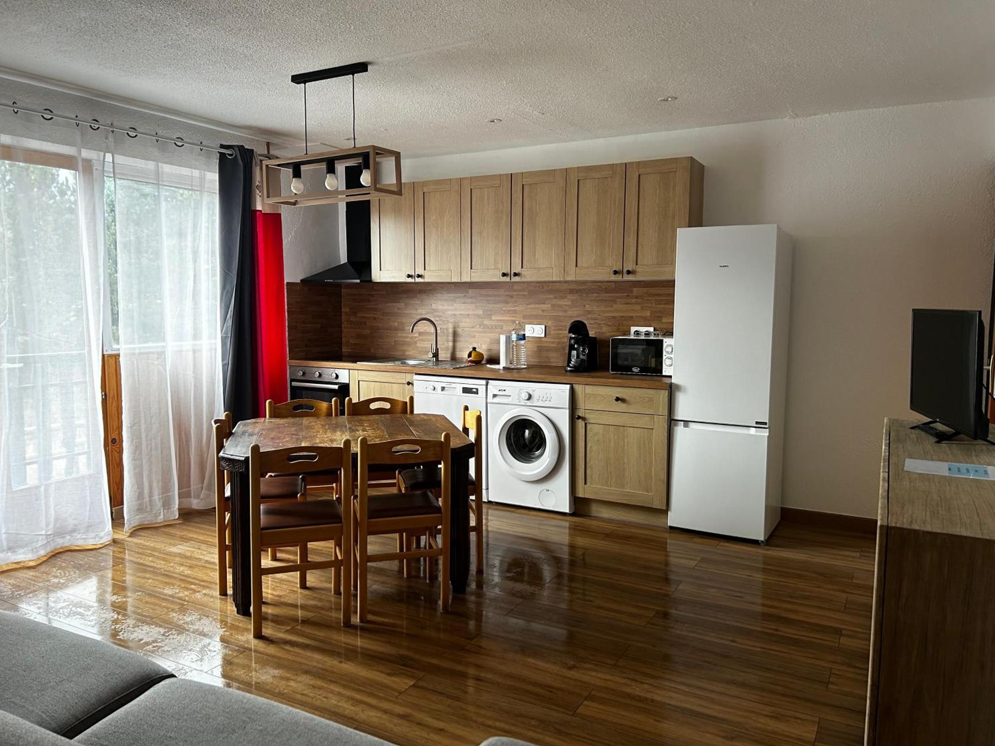 Appartement Cerf La Llagonne Zewnętrze zdjęcie