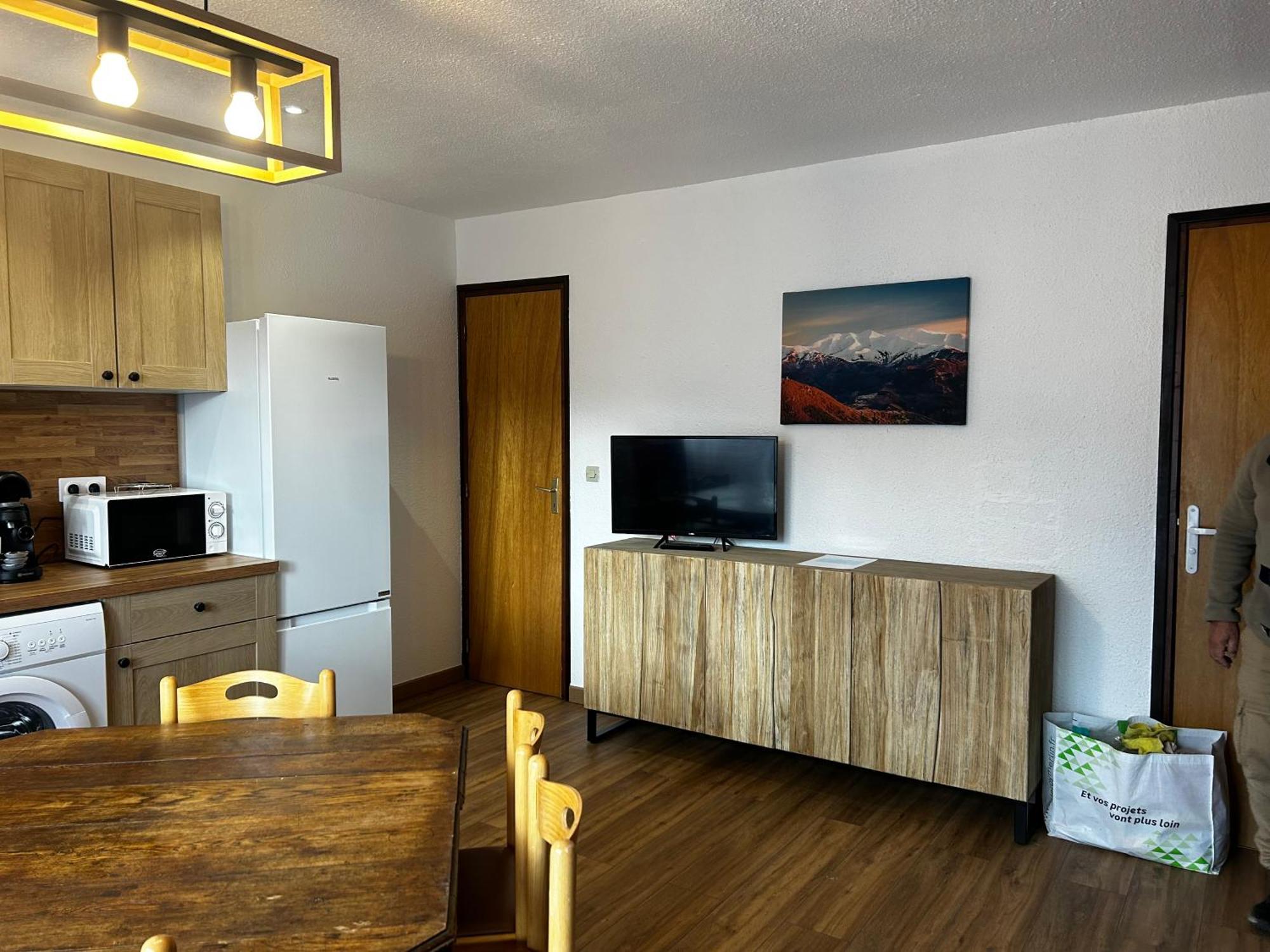 Appartement Cerf La Llagonne Zewnętrze zdjęcie